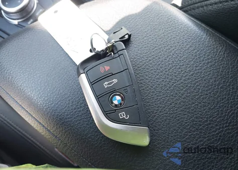 2020 BMW X2 xDrive28I from USA, damaged, VIN WBXYJ1C0XL5P15573